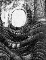 Subtelna kreska i kropka Henryka Feddera tylko w Galerii Wieży Ciśnień