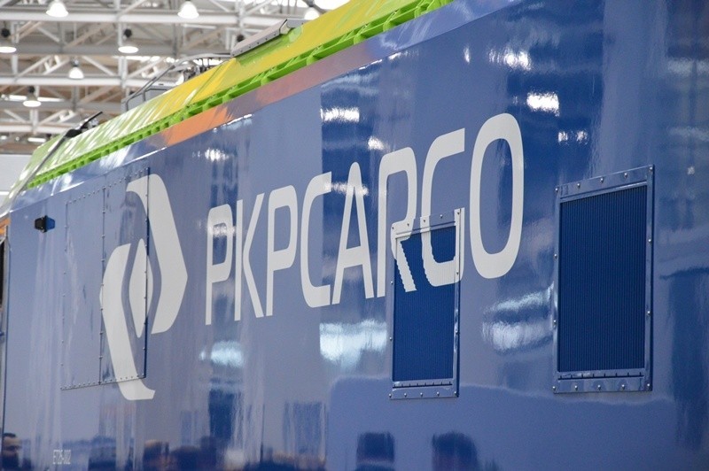 Nowy Sącz. Newag wyprodukuje trzy lokomotywy Dragon 2 dla PKP Cargo [ZDJĘCIA]