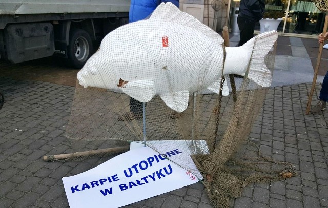 Pierwszy protest hodowców ryb miał miejsce 16 marca w Warszawie. We wtorek rybacy znów głośno będą domagać się przywrócenia  rekompensat wodno - środowiskowych.