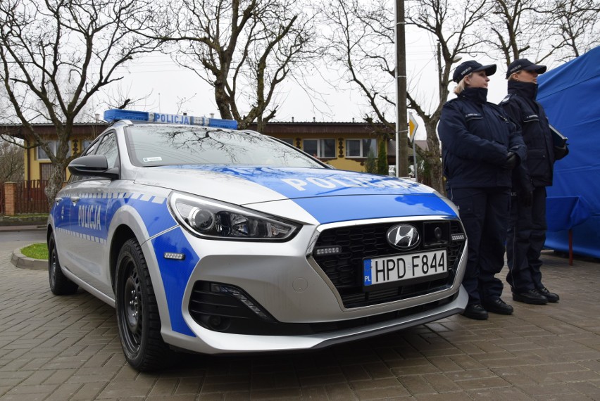 Policjanci z Rejowca mają wreszcie nowoczesny komisariat. Zobacz zdjęcia z otwarcia