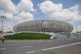 Kraków Arena prawie gotowa, ale bez elewacji. Na wielki ekran poczekamy do czerwca
