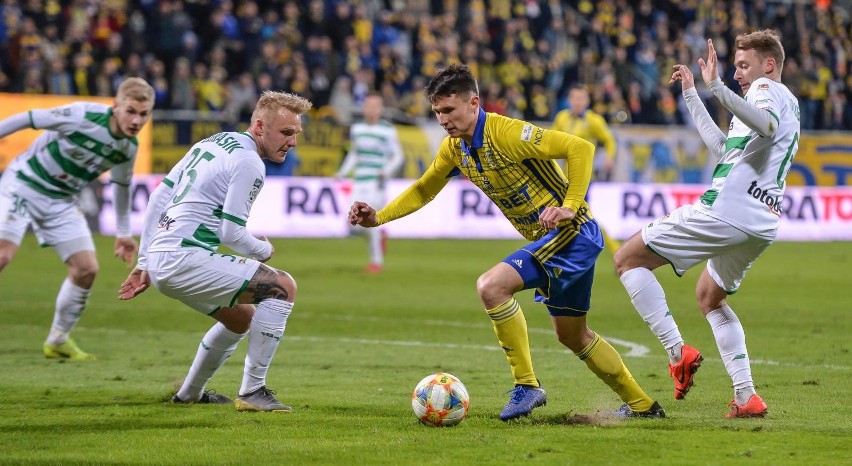 Lechia Gdańsk i Arka Gdynia poznały terminarz Ekstraklasy. Wiadomo z kim inauguracja i kiedy derby Trójmiasta 