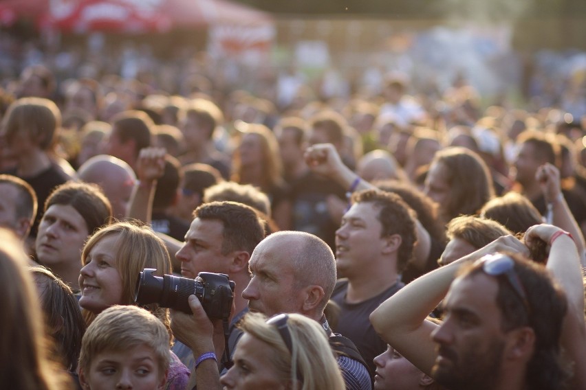 Festiwal im. Ryśka Riedla 2014: Koncert Kultu przyciągnął tłumy fanów [ZNAJDŹ SIĘ NA ZDJĘCIACH]