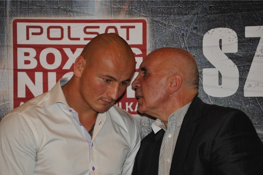 Artur Szpilka - Krzysztof Zimnoch: Ten cyrk może mieć swój finał w Ergo Arenie