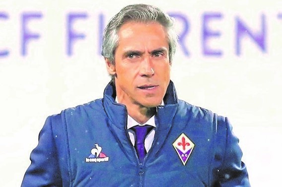 Nowy trener kadry Paulo Sousa