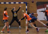Korona Handball Kielce zwyciężyła różnicą 14 bramek z SMS ZPRP Płock (zdjęcia, wideo)