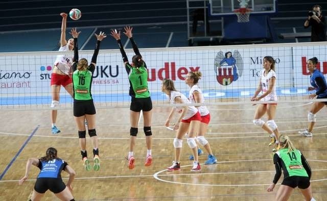 Budowlani Volley Toruń S.A.- Zawisza SulechówBudowlani Volley Toruń S.A.- Zawisza Sulechów