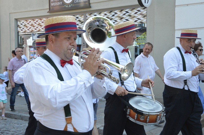 W niedzielę w Myślenicach królował będzie jazz. Tak było na...