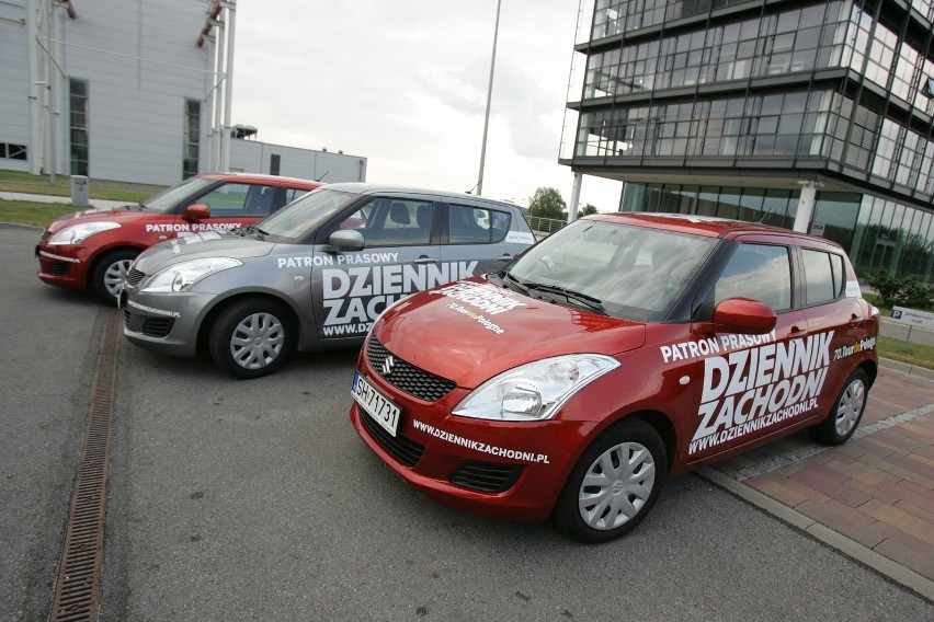 "Dziennik Zachodni" jest jednym z patronów Tour de Pologne....