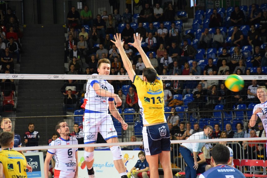 Liga Mistrzów. ZAKSA Kędzierzyn-Koźle pokonała Azimut Modena i zostaje w grze o awans!