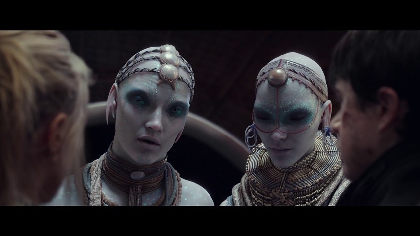 "Valerian i miasto tysiąca planet"