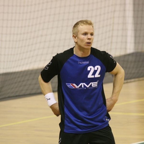 Duńczyk Henrik Knudsen zaliczył w Głogowie kolejny dobry występ.
