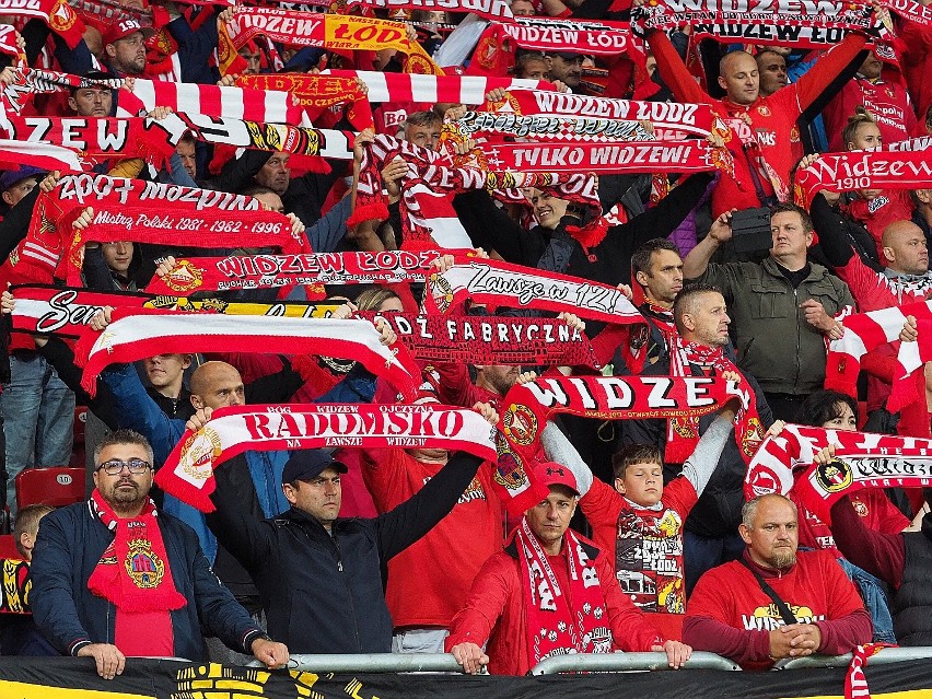 Nie jeden, ale dwa szlagiery na Widzewie. Stadion Widzewa jest za mały