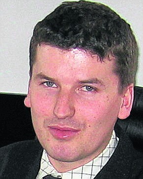 Szymon Łytek, wójt gminy Czernichów