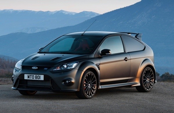 Ford Focus RS500.