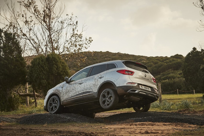 Obecny na rynku od 2015 roku Renault Kadjar właśnie doczekał...