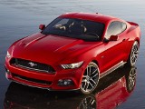 Nowy Ford Mustang - szczegóły techniczne 