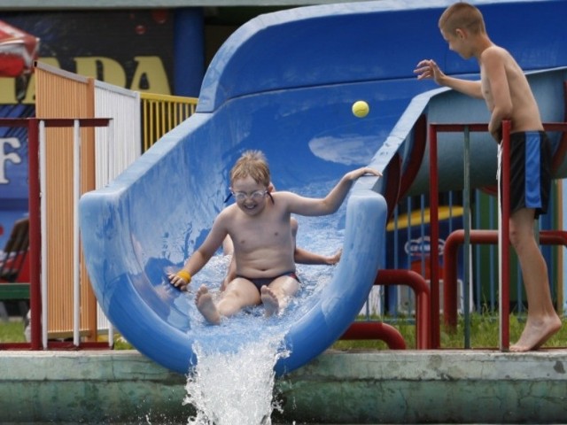 Aquapark ma być alternatywą m.in. dla odkrytego kąpieliska przy ul. Pułaskiego.