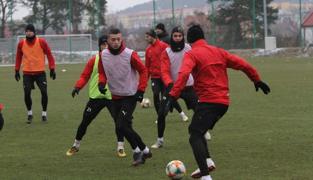 Mecz kontrolny Korony Kielce z GKS Tychy został odwołany.