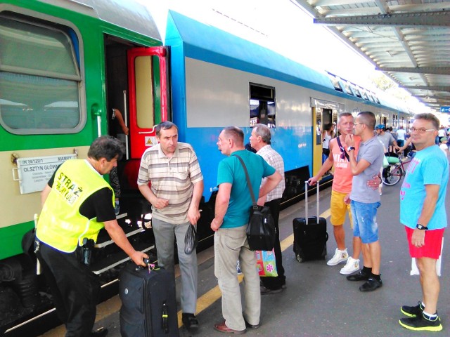 Tylko do końca sierpnia będą kursowały pociągi InterRegio. Są to połączenia pospieszne, którymi nie podróżuje jednak tylu pasażerów, by mogły się utrzymać bez dotacji