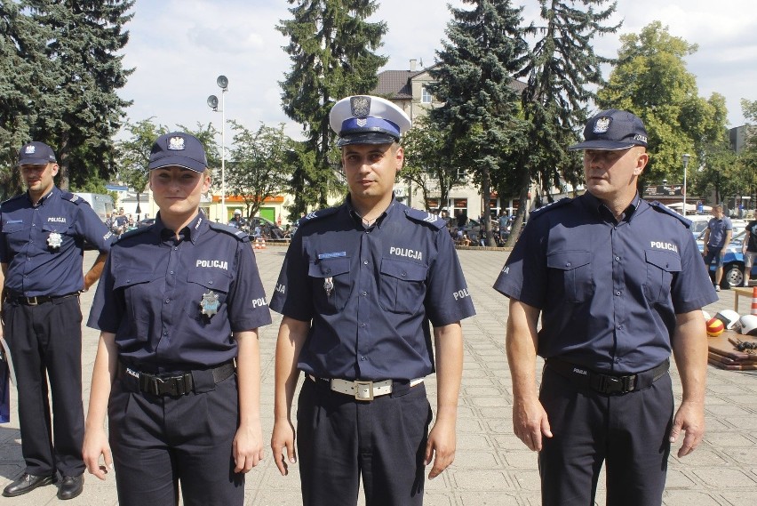 Policjant Roku 2014. Zwyciężył aspirant sztabowy Włodzimierz Tyralski!