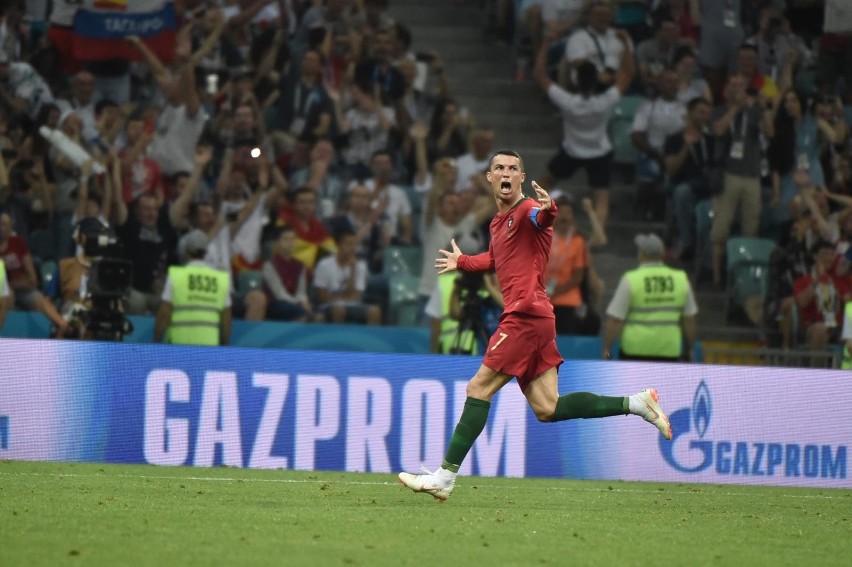 Cristiano Ronaldo dał Portugalii remis po kapitalnym...