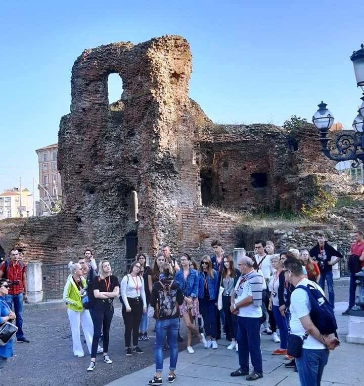 W założeniach organizatorów – głównym celem wyjazdu...