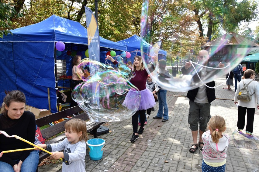 Festiwal Mamy Moc na pl. Wolności w Opolu