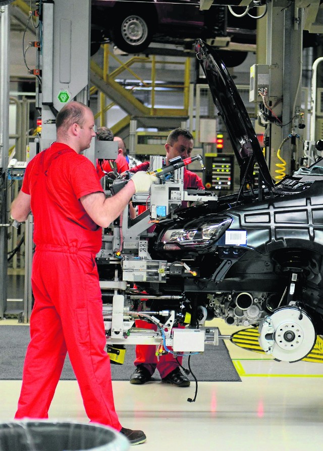 Czy Volkswagen wyprowadzi fabrykę z Poznania?