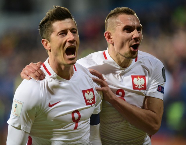 Polska na 11. miejscu w najnowszym rankingu FIFA