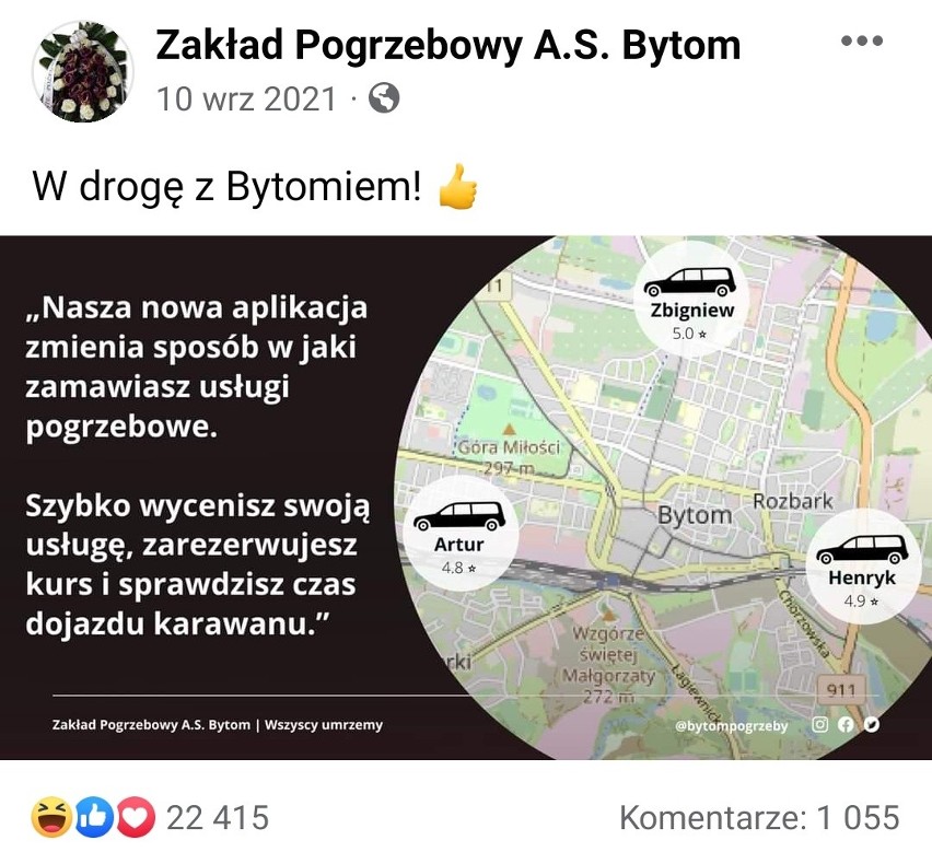 Oto najlepsze żarty z ostatnim 3 lat.