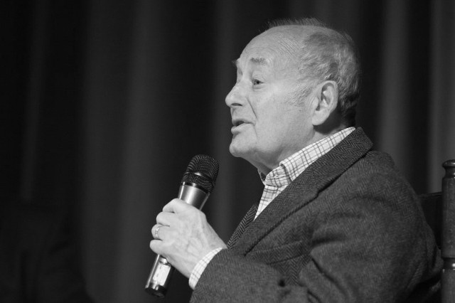 Stefan Zabłocki w Kielcach w 2012 roku