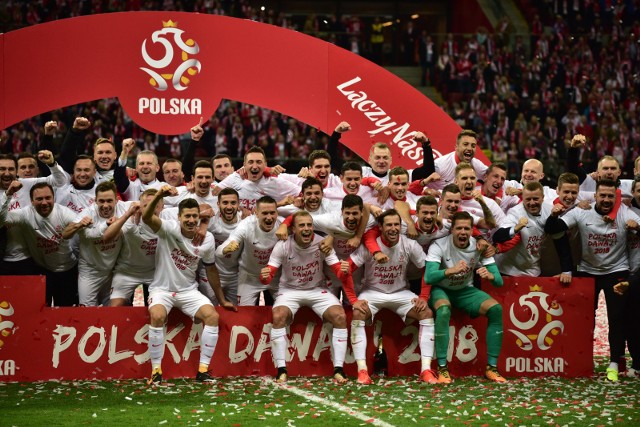 Polska awansowała do mundialu. Losowanie grup MŚ 2018 w Rosji odbędzie się w grudniu w Rosji