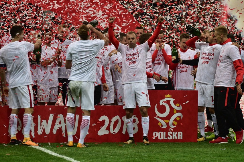 Polska awansowała do mundialu. Losowanie grup MŚ 2018 w...