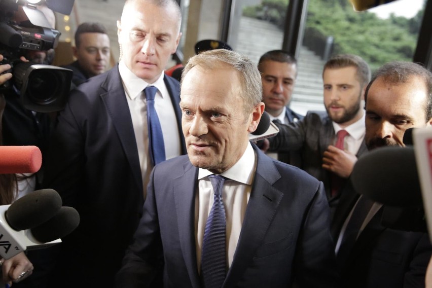 Donald Tusk przed komisją śledczą ds. Amber Gold