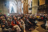 Koncert pt. "Dla Katedry" w kościele św. Jana w Gdańsku w geście solidarności po pożarze Notre Dame w niedzielę, 28.04