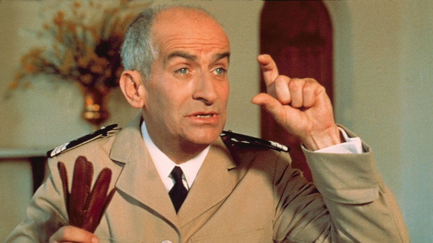 Na ekranie był królem komedii. Jego prywatne życie wcale nie było jednak proste. Louis de Funès wyrzekł się syna