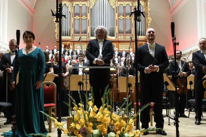 Orkiestra Filharmonii Poznańskiej, Chór Filharmonii i Opery...