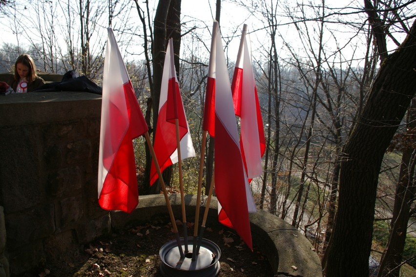 Święto Niepodległości w Gminie Gorlice z mszą świętą na zagórzańskim cmentarzu