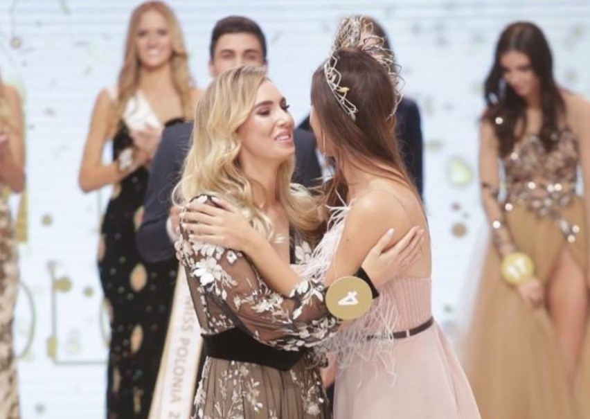 Konkurs Miss Polonia 2018 wygrała Milena Sadowska z Babic....