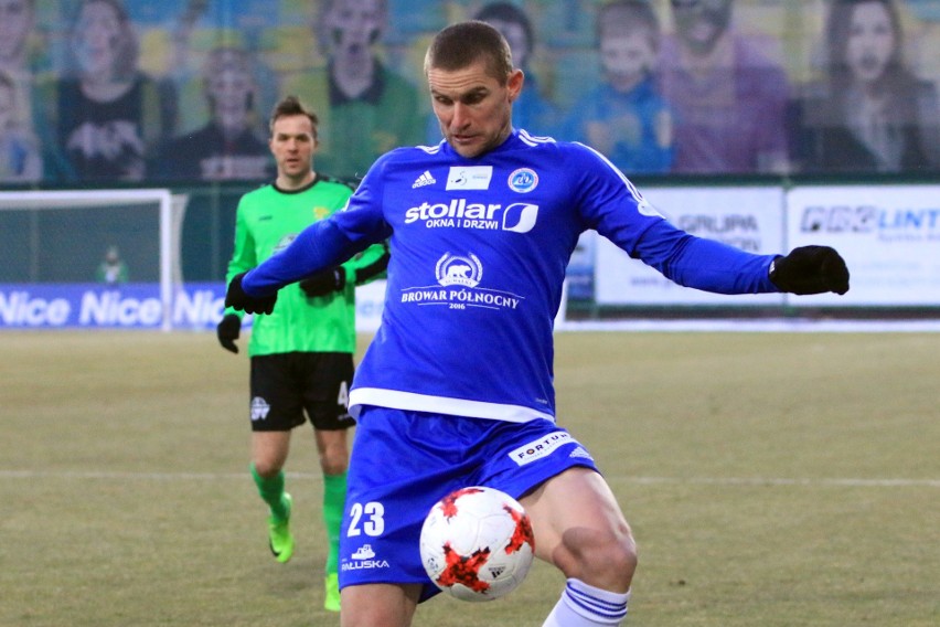 Górnik Łęczna - Wigry Suwałki 0:1. Nieudana inauguracja łęcznian