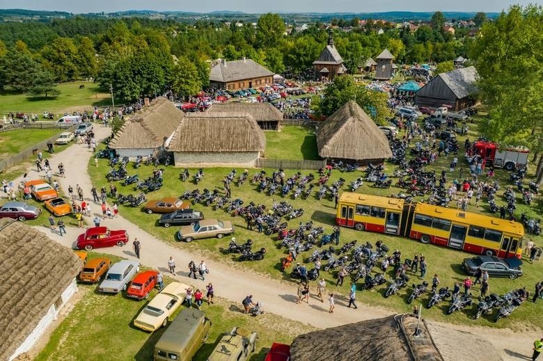 MotoPiknik Tokarnia 2021.Ogólnopolski Zlot Motocykli i Pojazdów Zabytkowych już w niedzielę