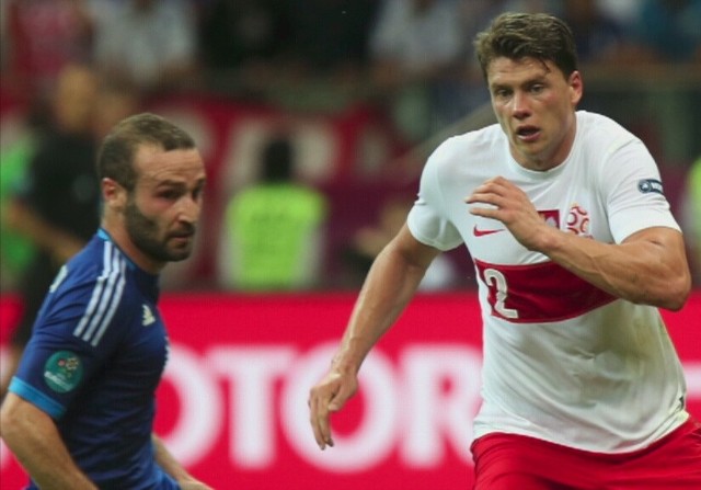 Sebastian Boenisch znalazł się w kadrze Polski na mecze z Niemcami i Szkocją w eliminacjach ME 2016.