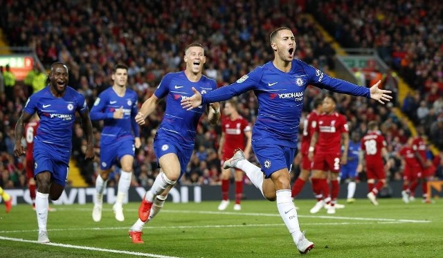 Chelsea - Liverpool transmisja w internecie. Gdzie oglądać? STREAM LIVE 29.09.2018