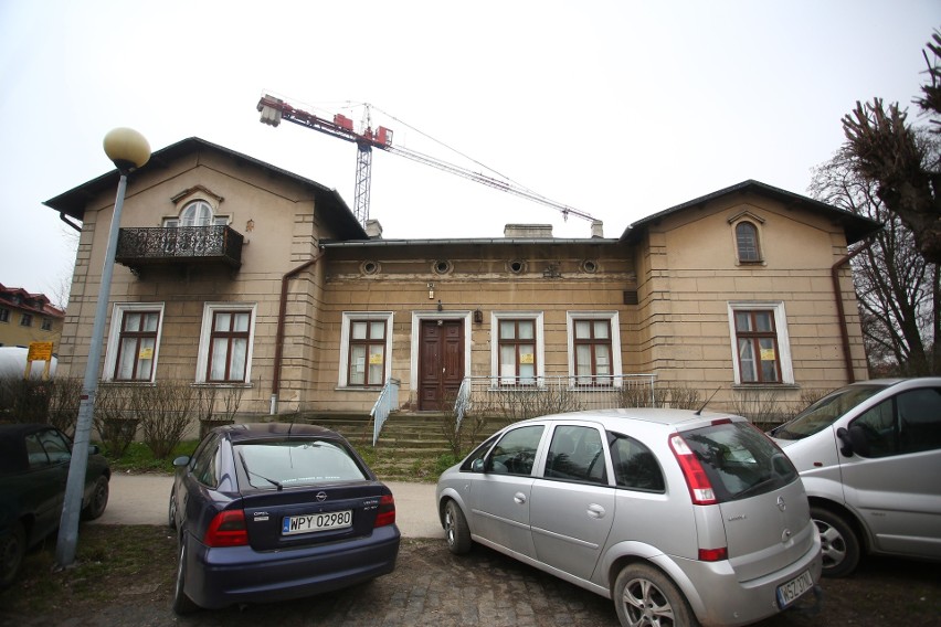 Luksusowy apartamentowiec „Stary Ogród” już w budowie...