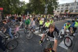 Masa krytyczna. Tłumy cyklistów opanowały Opole
