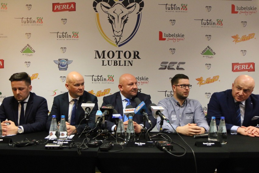 Speed Car Motor Lublin - to nazwa drużyny żużlowej, która w sezonie 2017 wystąpi w drugiej lidze