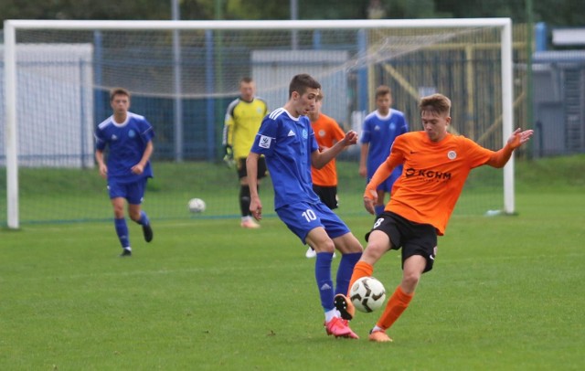 Piłkarze Ruchu Chorzów w meczu CLJ pokonali Zagłębie Lubin 1:0   Zobacz kolejne zdjęcia. Przesuwaj zdjęcia w prawo - naciśnij strzałkę lub przycisk NASTĘPNE