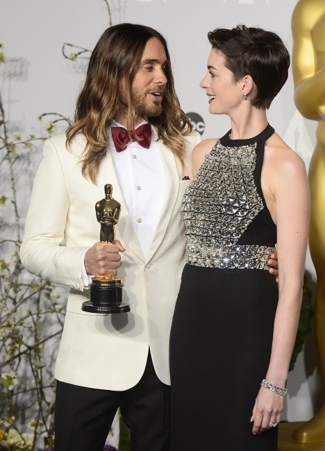 Jared Leto dostał Oscara