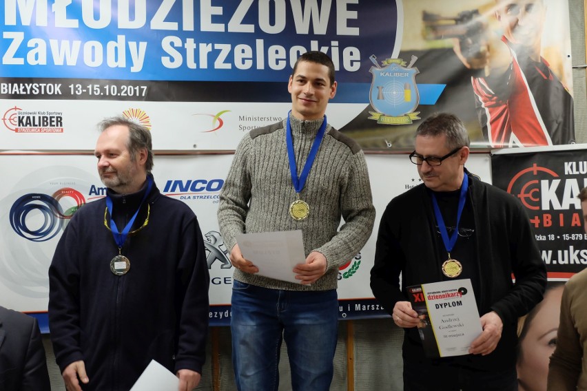 W klasyfikacji indywidualnej pierwsze miejsce zajął Wojciech...